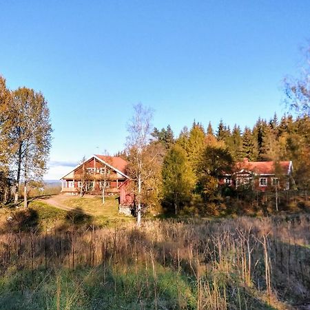 Stuga Glaskogen Glava Exterior photo