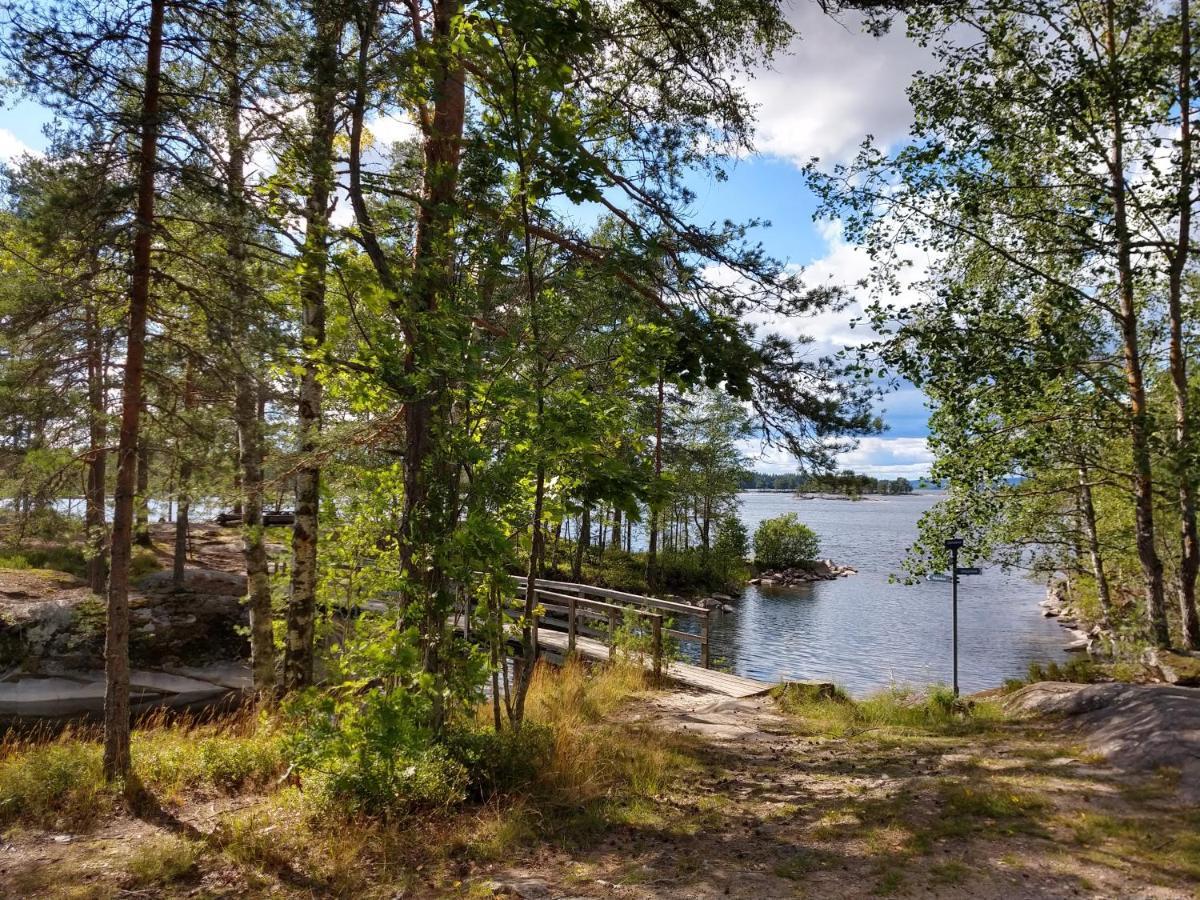 Stuga Glaskogen Glava Exterior photo