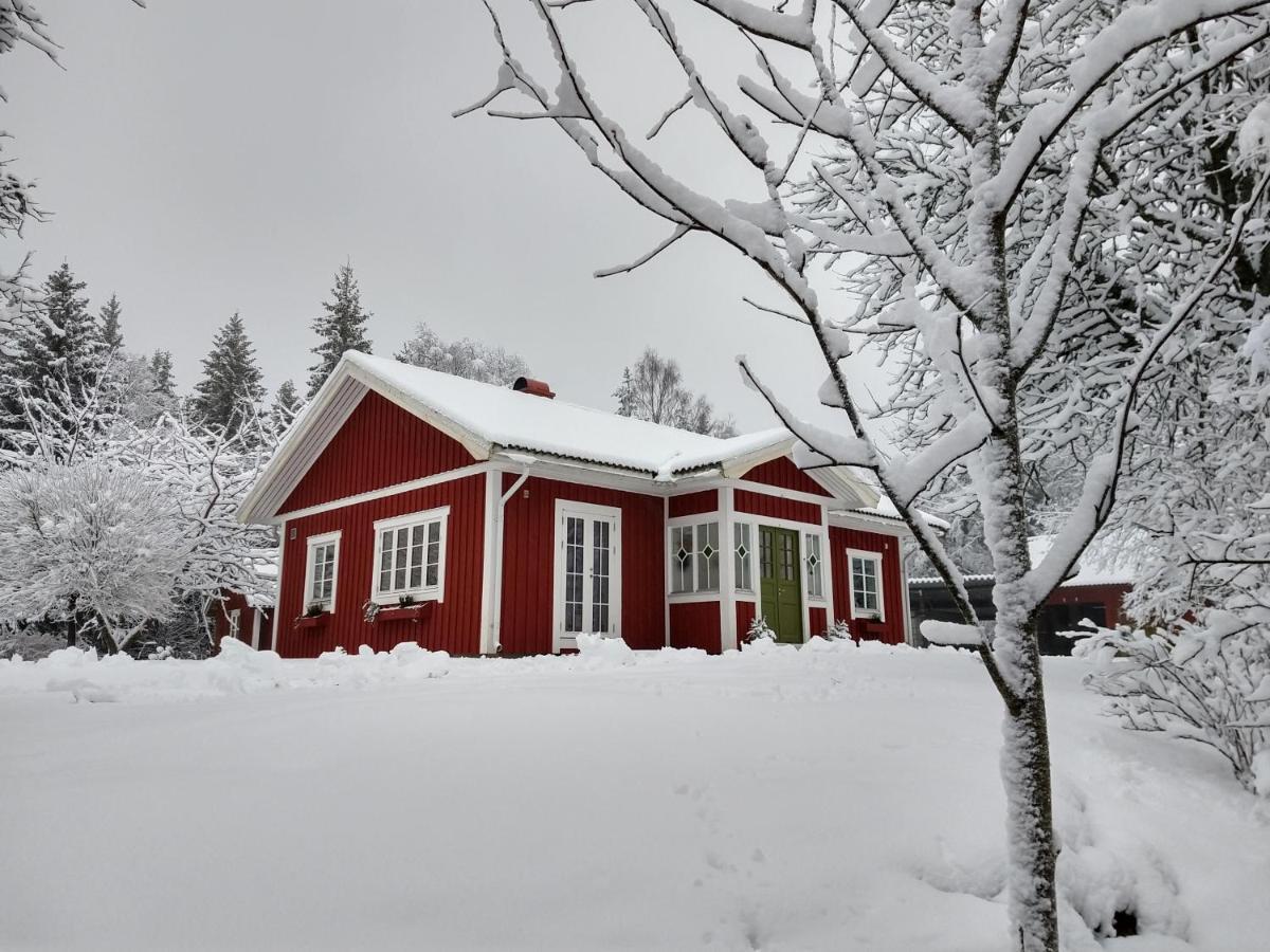 Stuga Glaskogen Glava Exterior photo